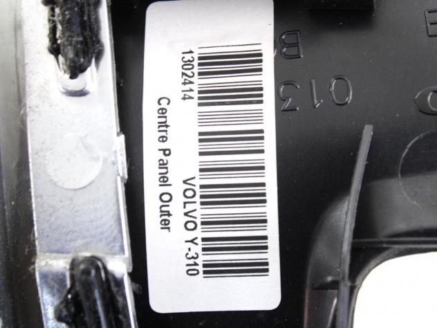 31351079 RIVESTIMENTO CRUSCOTTO CENTRALE VOLVO XC60 2.0 D 120KW 6M 5P (2012) RICAMBIO USATO - Foto 5