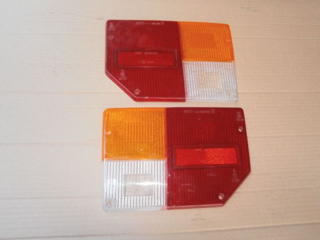 Fanali posteriori Fiat 128 CL NUOVI "Rear lights fiat 128 CL"