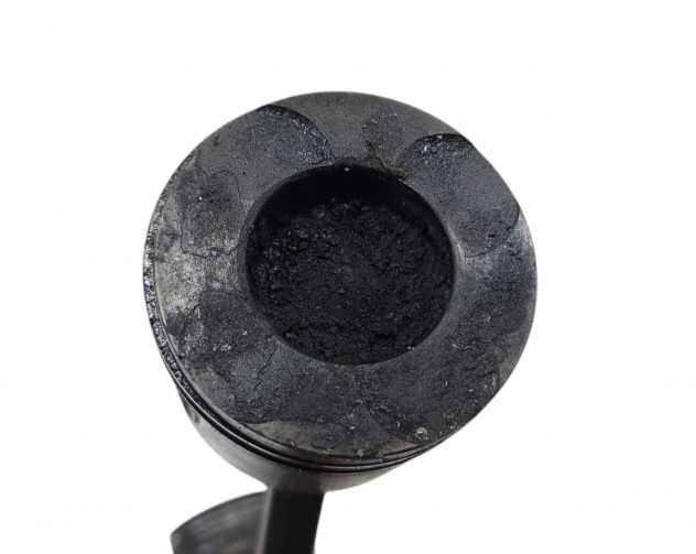 PISTONI MOTORE FIAT Panda 3° Serie 55208624 312B1000 Diesel 1300 (12) - Foto 10
