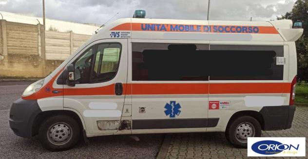 FIAT DUCATO AMBULANZA (4231) VP - Foto 2