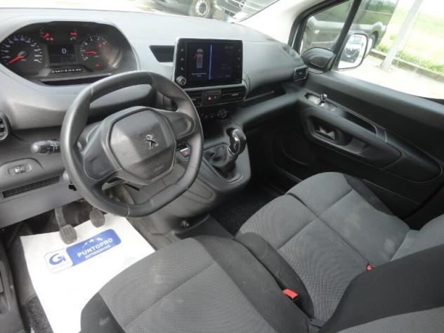 PEUGEOT Partner 3ª serie Partner BlueHDi 75 PC Furgone Premium - Foto 9