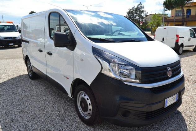 FIAT Talento Talento 1.6 MJT PC-TN Furgone 10q - Foto 3