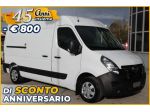 OPEL MOVANO 2,3 TURBOD 150CV L2H2 S&S EDITION E6D-TEMP.VC.
