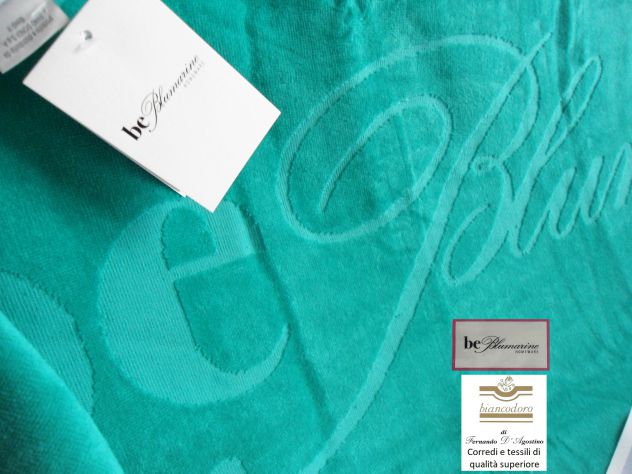 TELI MARE SPUGNA : TRUSSARDI , ARMANI , BORBONESE , MISSONI , BLUMARINE . - Foto 5