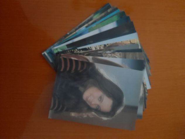 FOTOGRAFIE ORIGINALI AUTOGRAFATE RARISSIME INTROVABILI PERFETTAMENTE CONSERVATE. - Foto 4