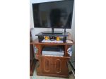 MOBILE IN LEGNO PORTA TV