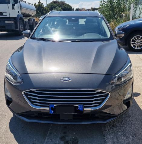 Ford Focus 1.5 EcoBlue 120 CV SW 2022 - Foto 2