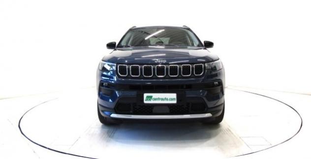 JEEP Compass 1.3 Turbo T4 PHEV AT6 4xe Limited Plug in 190CV rif. 23961446 - Foto 2