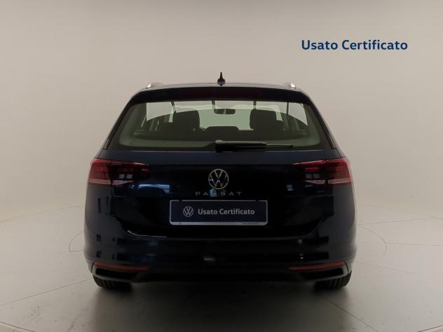 Volkswagen Passat Variant 2.0 TDI SCR EVO DSG Business BMT - Foto 6