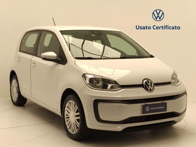 Volkswagen up! 1.0 50kW eco up! move up! BMT