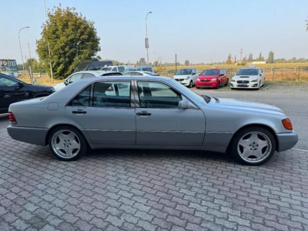 MERCEDES-BENZ S 600 SEL cat rif. 21611417 - Foto 4