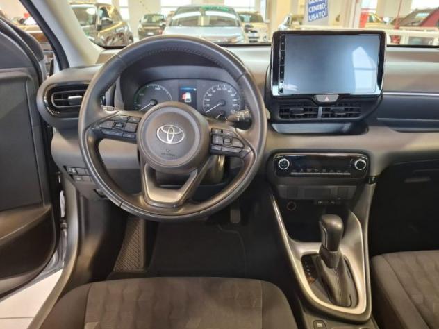 TOYOTA Yaris 1.5 Hybrid 5 porte Active - rif. 23996021 - Foto 10
