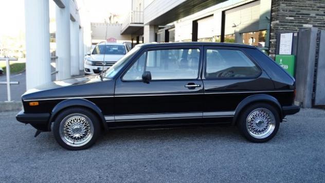 VOLKSWAGEN Golf 1600 3 porte GTI ASI TARGA ORO rif. 11329885 - Foto 2