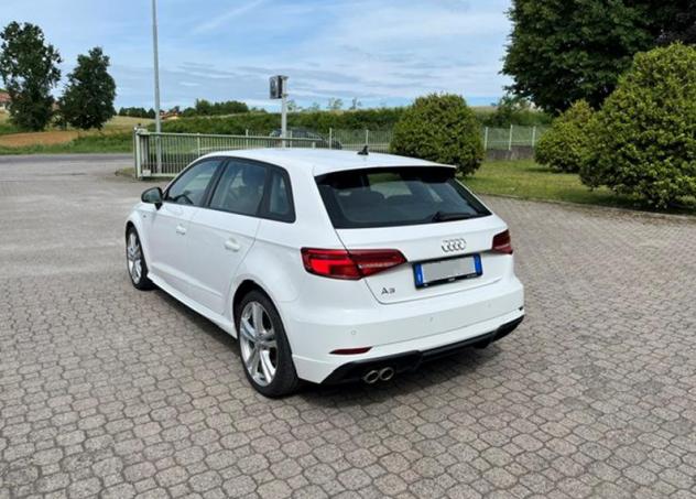 Audi A3 35 TFSI S tronic COD 150CV Admired PREZZO VERO - Foto 7