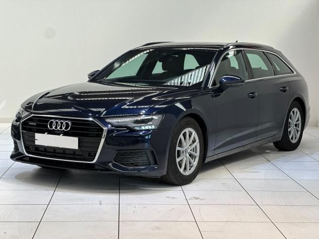 Audi A6 A6 Avant 50 3.0 tdi mhev Business Design quattro tiptronic