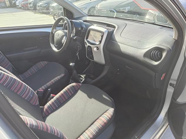 Citroen C1 1.2 vti Cabrio Feel Edition 82 cv - Foto 5