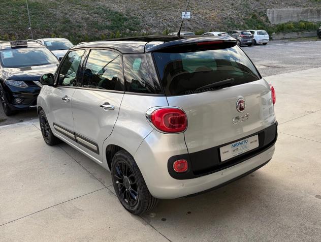 Fiat 500 L 0.9 Lounge Gpl 105 cv - Foto 9