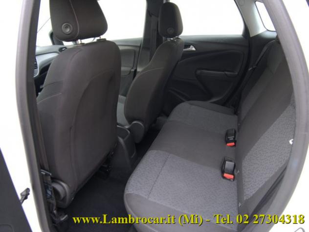 OPEL Crossland 1.2 Turbo 12V 110 CV Start&Stop Edition rif. 24094100 - Foto 5