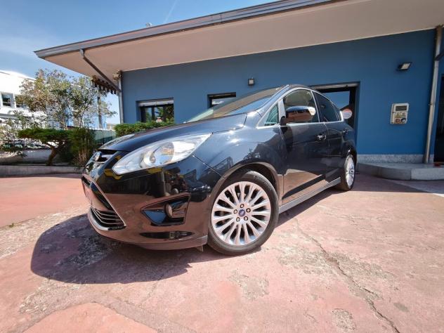 C-Max 1.6 120CV GPL Titanium solo 110MILA KM!! Distr. fatta a 100mila km PREZZO SOTTO IL SUO VALORE! - Foto 6