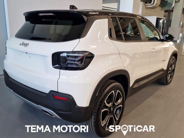 Jeep Avenger 1.2 turbo Summit fwd 100cv - Foto 4