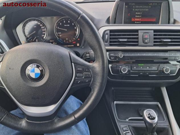 BMW 116 benzina rif. 23191627 - Foto 8