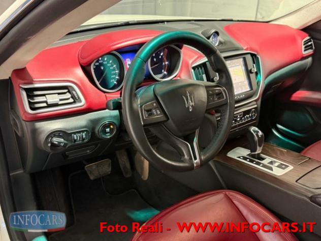 MASERATI Ghibli V6 Diesel 275 CV prezzo reale rif. 23395618 - Foto 9