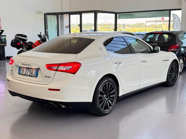 Maserati Ghibli V6 S Q4 - Foto 5