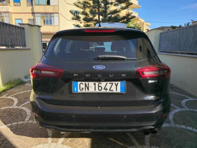 FORD Focus 1 0 EcoBoost Hybrid 155 CV Powershift SW ST-line - Annunci Roma