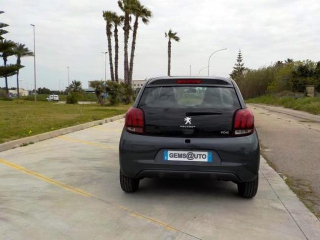 PEUGEOT 108 VTi 68 ETG 5 porte Allure rif. 23472641 - Foto 6