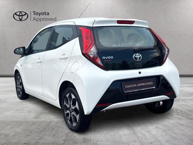 Toyota Aygo 1.0 VVT-i x-play - Foto 5