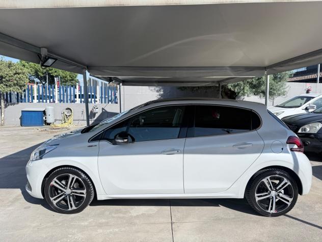 Peugeot 208 PureTech Turbo 110 EAT6 S&S 5 porte GT Line - Foto 7