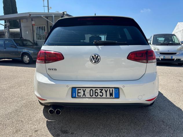 Volkswagen Golf 7 GTD Automatica promo Ferragosto - Foto 4