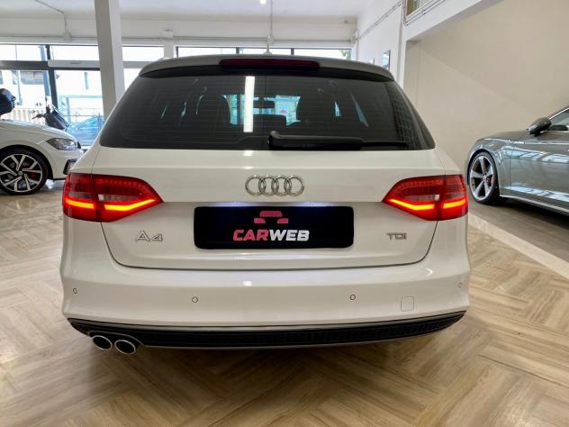 AUDI A4 Avant S-LINE 2.0 TDI LED 2013 - Foto 5