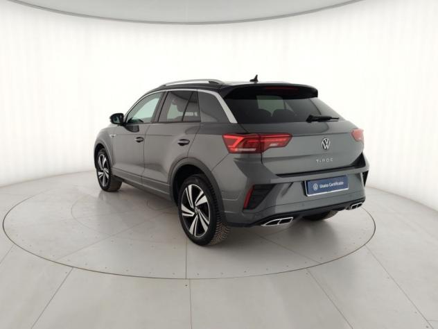 Volkswagen T-Roc 1.5 TSI ACT R-Line DSG - Foto 2