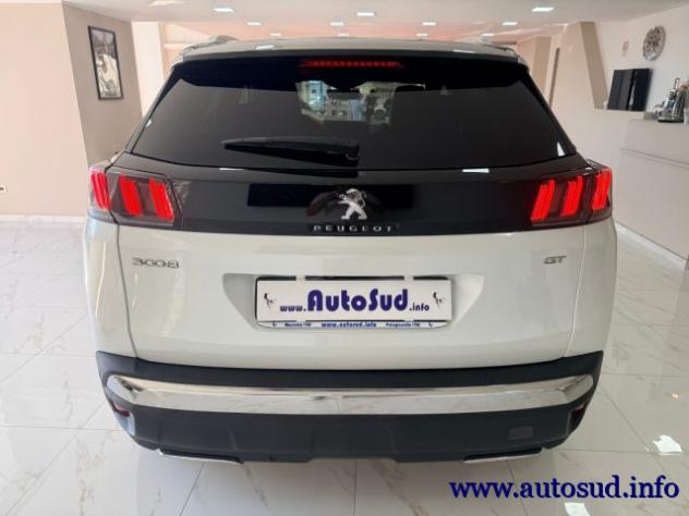 PEUGEOT 3008 BlueHDi 130 S&S EAT8 GT Pack rif. 23797755 - Foto 6