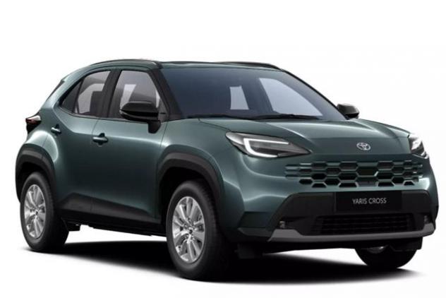 TOYOTA Yaris Cross 1.5h I4x4 130cv e-cvt rif. 24157413 - Foto 2