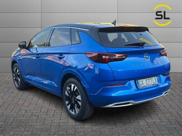 OPEL Grandland 1ª serie Grandland 1.5 diesel Ecotec aut. Business Elegance - Foto 5