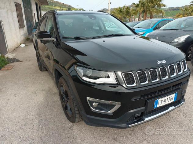 Jeep Compass 2.0 Multijet II 4WD Limited - Foto 3