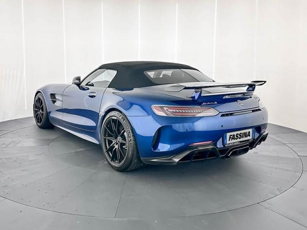 Mercedes-Benz AMG GT AMG R Roadster 4.0 Limited Ed. 1-750 Track Pace - Foto 7