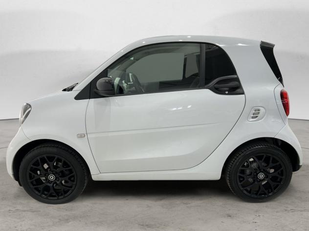 smart fortwo 70 1.0 52kW brabus style twinamic - Foto 8