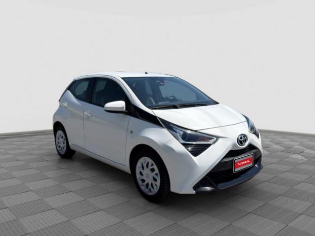 TOYOTA Aygo Aygo 2ª serie 1.0 VVT-i 5 porte MMT rif. 23833481 - Foto 7