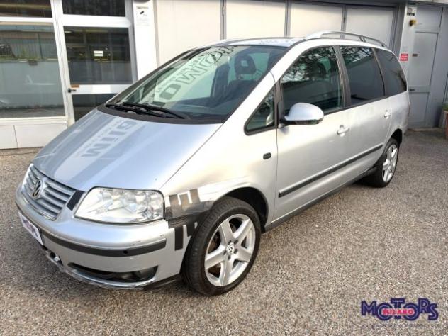 VOLKSWAGEN Sharan 2.0 TDI DPF United *7 Posti* rif. 24152752