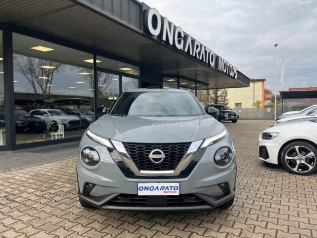 NISSAN Juke 1.0 DIG-T 114 CV N-Connecta #Telecam. rif. 23088547 - Foto 2