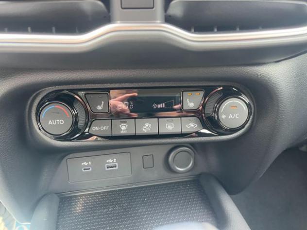 NISSAN Juke 1.0 DIG-T 114 Acenta Dct rif. 24194178 - Foto 8