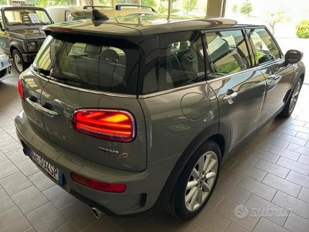 MINI Mini Clubman (F54) Mini 2.0 Cooper SD Mayfair Edition Clubman - Foto 2