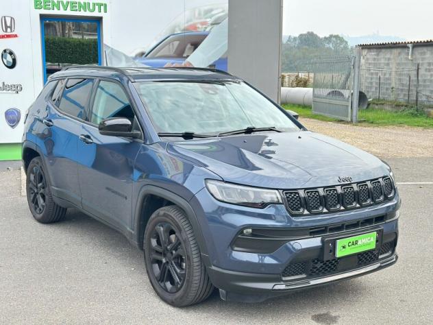 JEEP Compass 2ª serie Compass 1.5 Turbo T4 130 CV MHEV 2WD Night Eagle - Foto 3