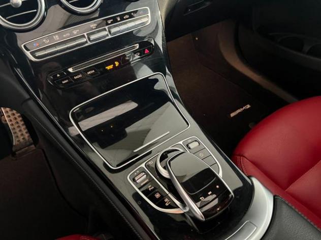 MERCEDES-BENZ GLC 350 e 4Matic Premium TETTO-PELLE-UNI PRO. rif. 23962422 - Foto 10