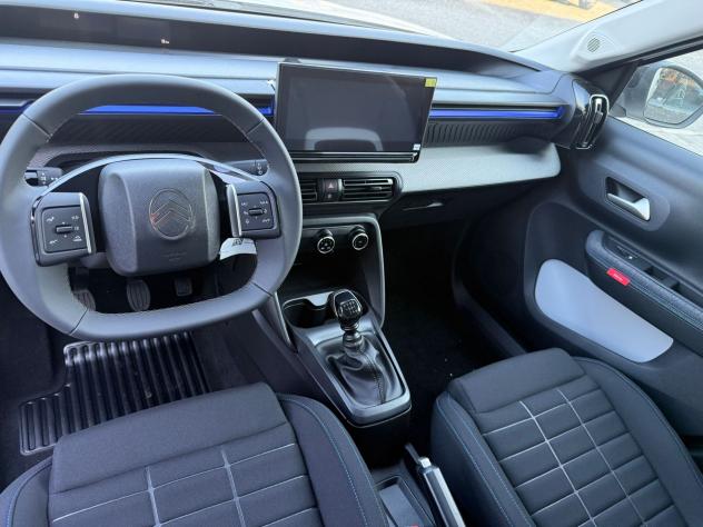 Citroën C3 Turbo 100 cv Manuale PLUS - Foto 8
