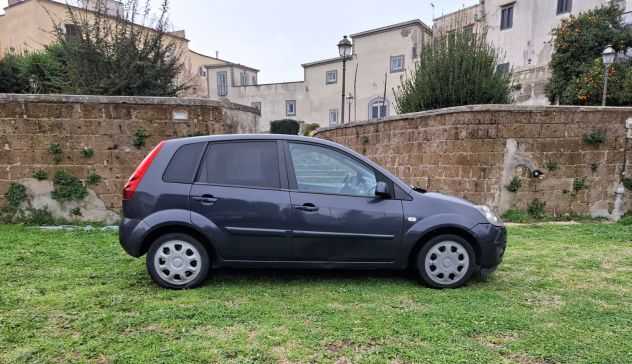 2007 Ford Fiesta 1.4 TDCi (50kw) - Foto 7