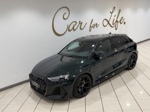 AUDI RS3 SPB TFSI Quattro S tronic rif. 23904190 - Foto 4